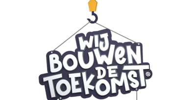 logo wij bouwen de toekomst