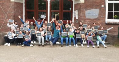 cast mees kees op kamp