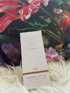 Mineral SPF 30 dagcreme
