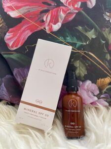 Mineral SPF 30 dagcreme