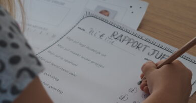 rapport juf