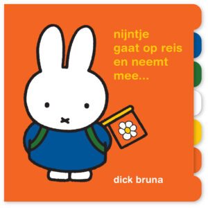 nijntje gaat op reis en neemt mee