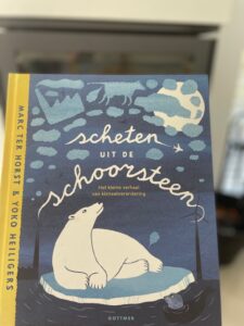 scheten uit de schoorsteen