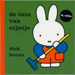 nijntje de tuin van nijntje XL