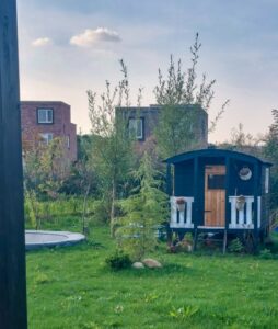 Speelhuis en tuinhuis kinderen