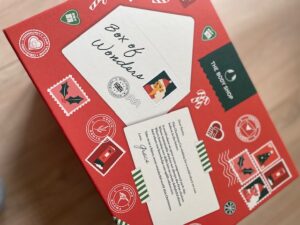 The body shop adventskalender