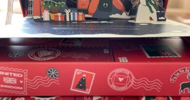 The body shop adventskalender