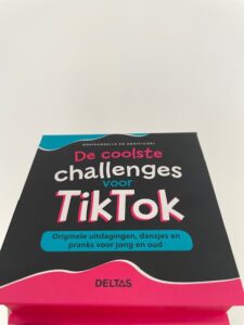 Coolste challenges voor TikTok