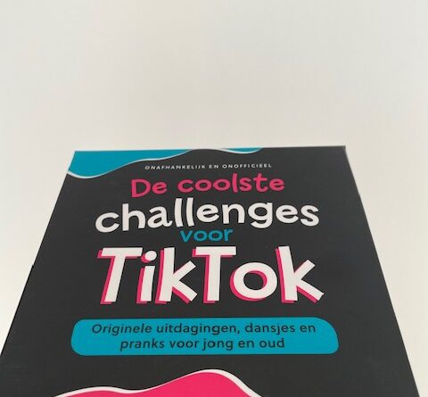 Coolste challenges voor TikTok