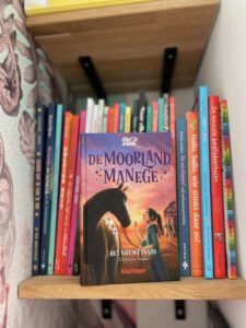 de moorland manege