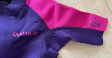 wetsuit decathlon kind