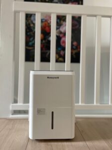 Honeywell luchtontvochtiger 2