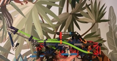 knex voertuigen