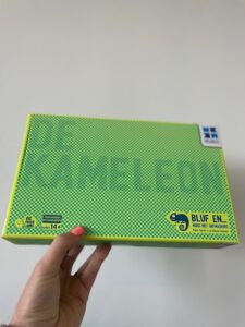 de kameleon