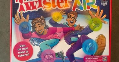 Twister air