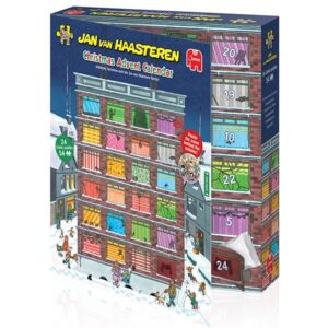Adventskalender Jan van Haasteren