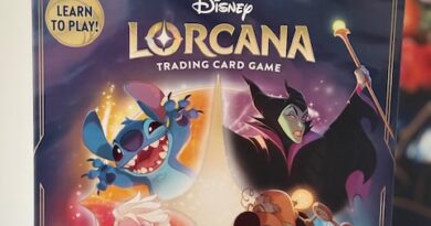 Disney lorcana