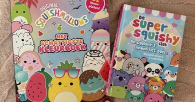 Squish mallows