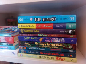 boeken voor tieners
