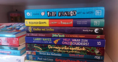 boeken voor tieners
