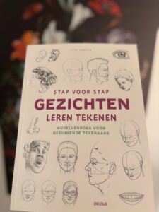 gezichten leren tekenen