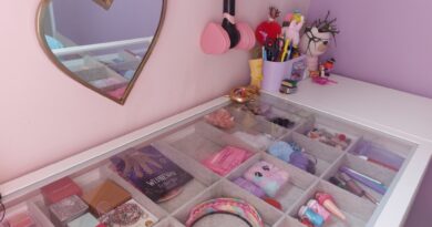 tienerkamer make up