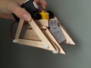 zappiebox abonnement op knutselen